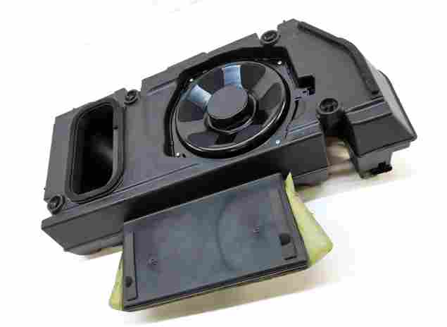 Thumbnail 3: 2013 LAND RANGE ROVER (L405) RADIO STEREO SUBWOOFER WOOFER SPEAKER CPLA111A30EA