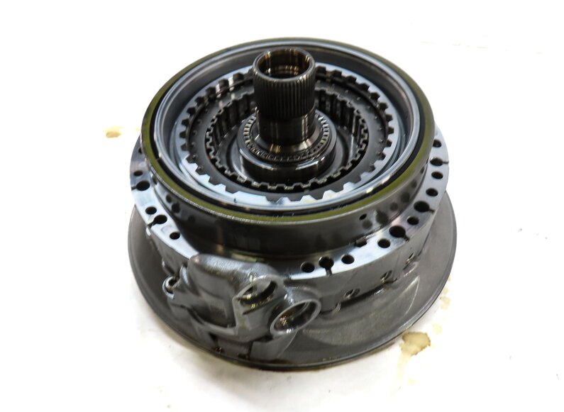 Thumbnail 1: 2013 RANGE ROVER (L405) 8HP-70 5.0L 8 SPEED AUTOMATIC TRANSMISSION OIL PUMP