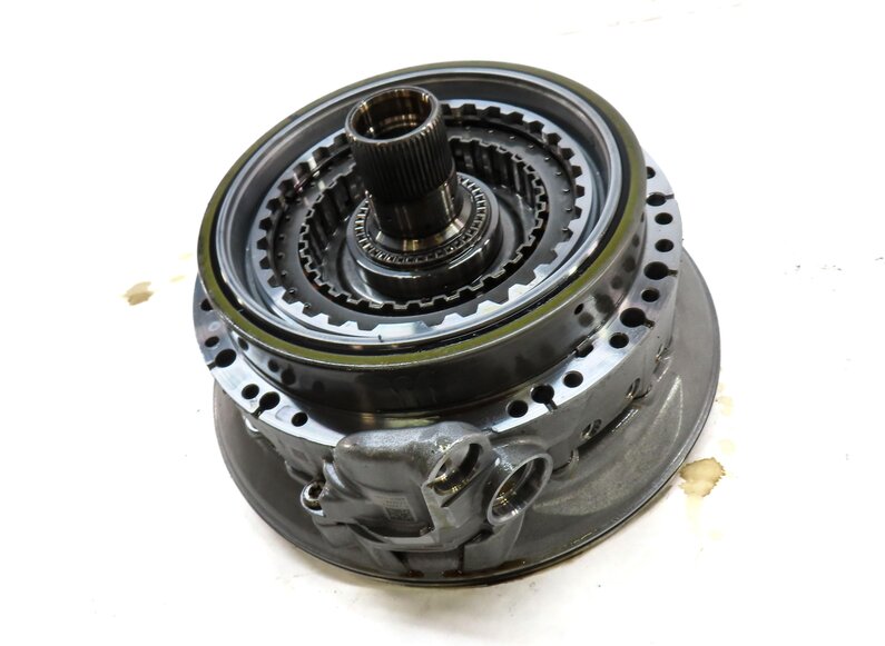 Thumbnail 2: 2013 RANGE ROVER (L405) 8HP-70 5.0L 8 SPEED AUTOMATIC TRANSMISSION OIL PUMP
