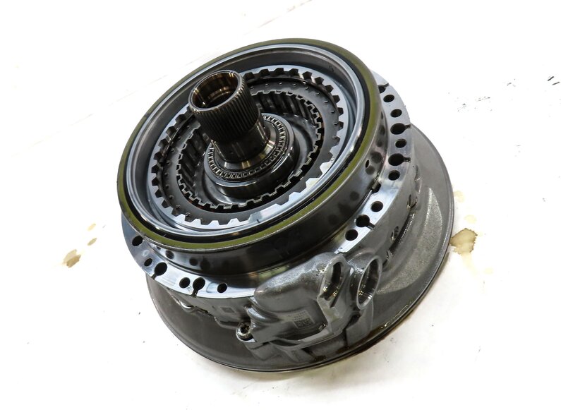 Thumbnail 3: 2013 RANGE ROVER (L405) 8HP-70 5.0L 8 SPEED AUTOMATIC TRANSMISSION OIL PUMP