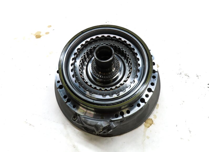 Thumbnail 4: 2013 RANGE ROVER (L405) 8HP-70 5.0L 8 SPEED AUTOMATIC TRANSMISSION OIL PUMP