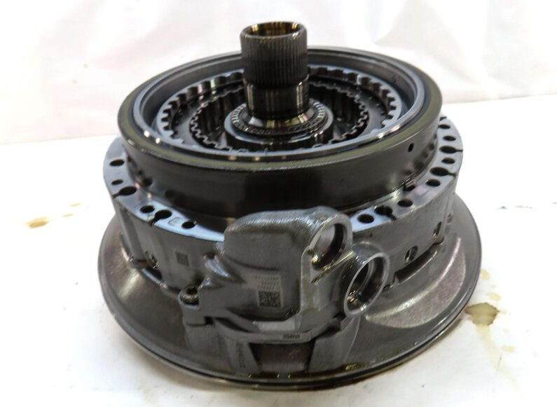Thumbnail 5: 2013 RANGE ROVER (L405) 8HP-70 5.0L 8 SPEED AUTOMATIC TRANSMISSION OIL PUMP
