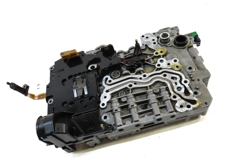 Thumbnail 3: 13-16 LAND ROVER RANGE ROVER SPORT (L405 L494) 5.0L AUTO TRANSMISSION VALVE BODY