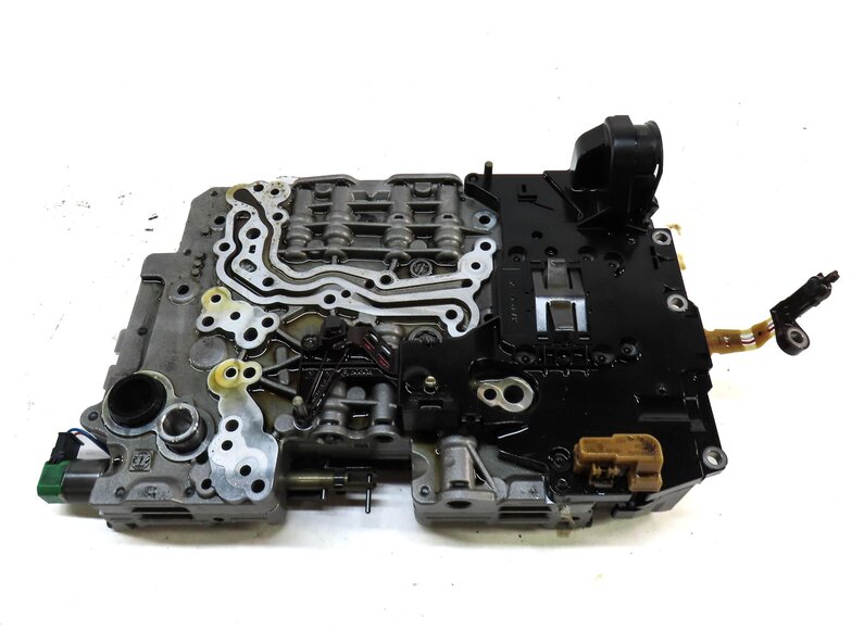 Thumbnail 4: 13-16 LAND ROVER RANGE ROVER SPORT (L405 L494) 5.0L AUTO TRANSMISSION VALVE BODY