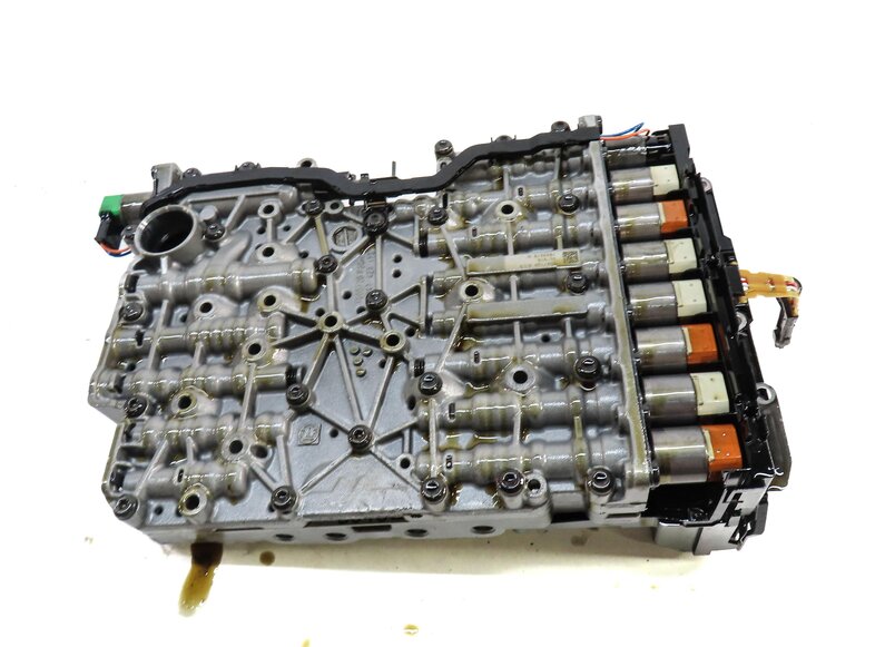 Thumbnail 5: 13-16 LAND ROVER RANGE ROVER SPORT (L405 L494) 5.0L AUTO TRANSMISSION VALVE BODY