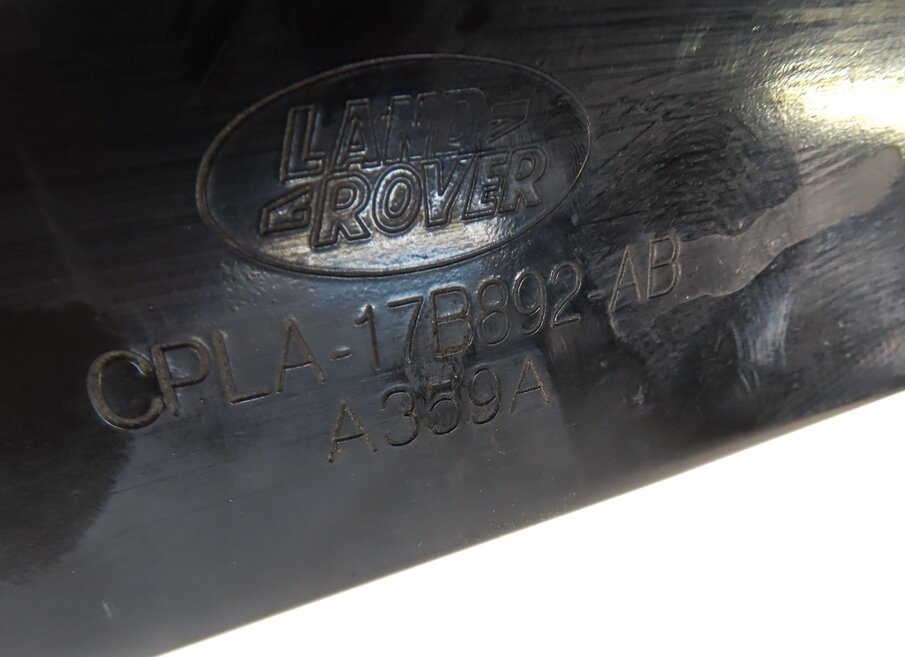 Thumbnail 7: 13-22 RANGE ROVER L405 REAR BUMPER REINFORCEMENT IMPACT BAR BRACE (w/o TOW PKG)