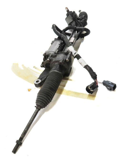 Thumbnail 4: 2013 RANGE ROVER (L405) POWER STEERING GEAR RACK & PINION ASSEMBLY