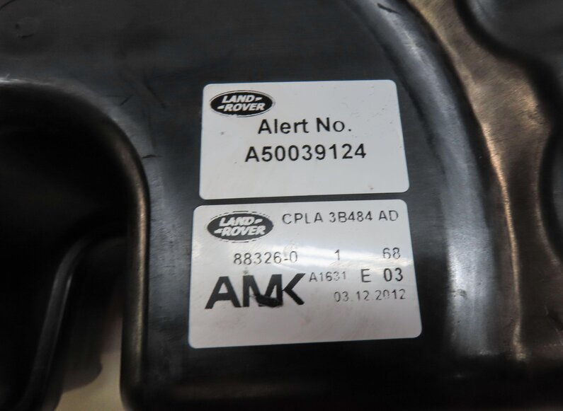 Thumbnail 4: 2013-2017 RANGE ROVER SPORT (L405 L494) AIR SUSPENSION COMPRESSOR PUMP (AMK)