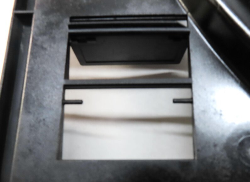 Thumbnail 9: 13-16 RANGE ROVER SPORT (L405 L494) CONDENSER ELECTRIC COOLING FAN & SHROUD