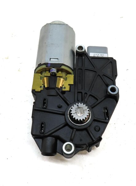 Thumbnail 4: 2013-2022 RANGE ROVER SPORT (L405 L494) SUNROOF MOTOR SUN ROOF WINDOW MOTOR