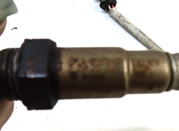 Thumbnail 4: 2013 LAND RANGE ROVER L405 5.0L SUPER ENGINE PRE POST CAT O2 OXYGEN SENSOR SET 4