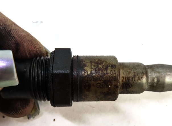 Thumbnail 7: 2013 LAND RANGE ROVER L405 5.0L SUPER ENGINE PRE POST CAT O2 OXYGEN SENSOR SET 4