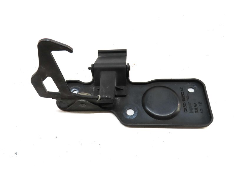 Thumbnail 5: 2013 LAND RANGE ROVER (L405) FRONT HOOD SAFETY RELEASE LEVER LOCK LATCH