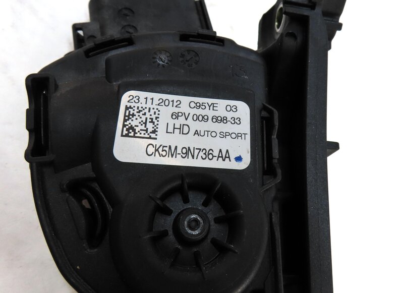 Thumbnail 7: 2013 LAND RANGE ROVER (L405) ACCELERATOR THROTTLE GAS PEDAL CK5M9N736AA