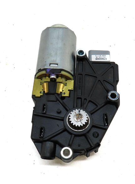 Thumbnail 4: 2013-2022 RANGE ROVER SPORT (L405 L494) SUNROOF SUNSHADE SUN SHADE MOTOR