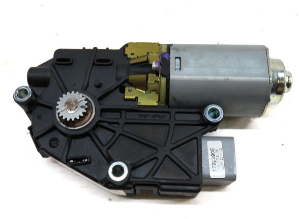Thumbnail 5: 2013-2022 RANGE ROVER SPORT (L405 L494) SUNROOF SUNSHADE SUN SHADE MOTOR