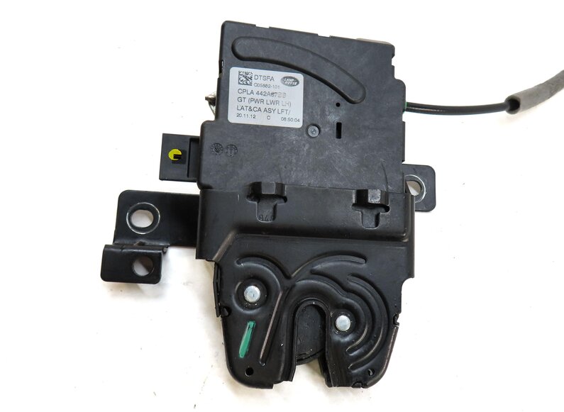 Thumbnail 10: 2013 LAND RANGE ROVER (L405) REAR LEFT TRUNK LOCK LATCH w/ ACTUATOR MOTOR