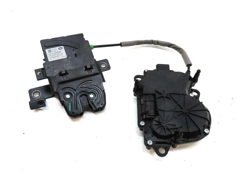 Thumbnail 2: 2013 LAND RANGE ROVER (L405) REAR LEFT TRUNK LOCK LATCH w/ ACTUATOR MOTOR
