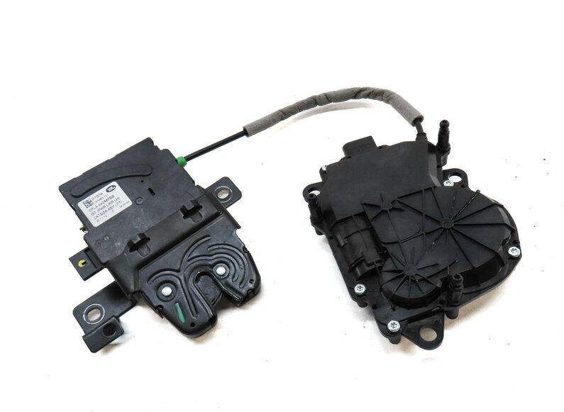 Thumbnail 3: 2013 LAND RANGE ROVER (L405) REAR LEFT TRUNK LOCK LATCH w/ ACTUATOR MOTOR