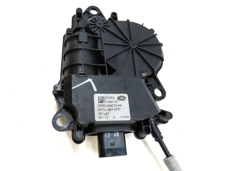 Thumbnail 5: 2013 LAND RANGE ROVER (L405) REAR LEFT TRUNK LOCK LATCH w/ ACTUATOR MOTOR