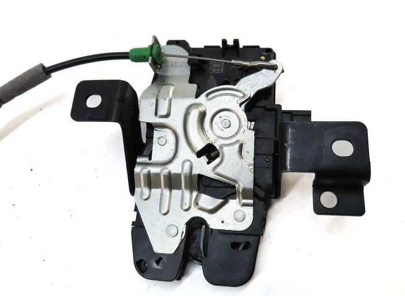 Thumbnail 8: 2013 LAND RANGE ROVER (L405) REAR LEFT TRUNK LOCK LATCH w/ ACTUATOR MOTOR