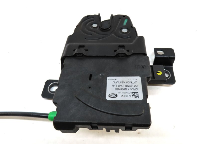 Thumbnail 9: 2013 LAND RANGE ROVER (L405) REAR LEFT TRUNK LOCK LATCH w/ ACTUATOR MOTOR