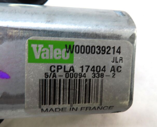 Thumbnail 6: 2013-2019 RANGE ROVER (L405) HATCH TRUNK REAR WIPER MOTOR