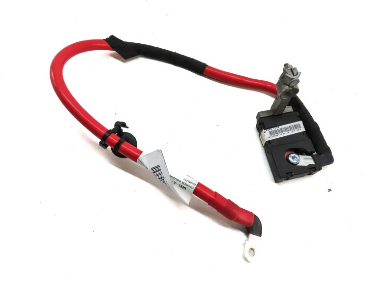 2013 LAND RANGE ROVER (L405) POSITIVE BATTERY CABLE w/ TERMINAL CK5214N144CD
