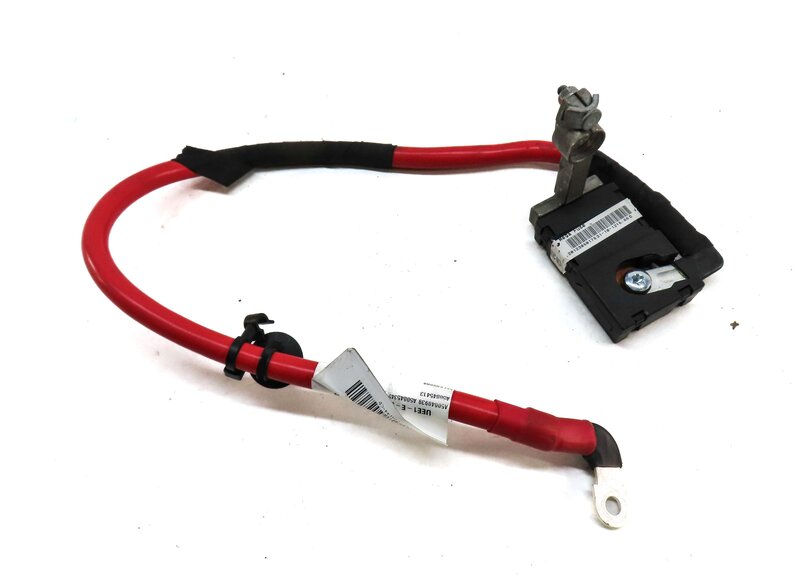 Thumbnail 2: 2013 LAND RANGE ROVER (L405) POSITIVE BATTERY CABLE w/ TERMINAL CK5214N144CD
