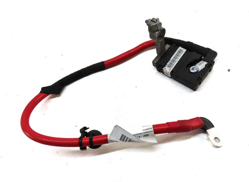 Thumbnail 3: 2013 LAND RANGE ROVER (L405) POSITIVE BATTERY CABLE w/ TERMINAL CK5214N144CD