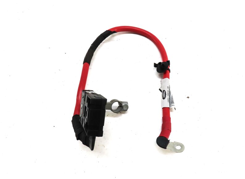 Thumbnail 4: 2013 LAND RANGE ROVER (L405) POSITIVE BATTERY CABLE w/ TERMINAL CK5214N144CD