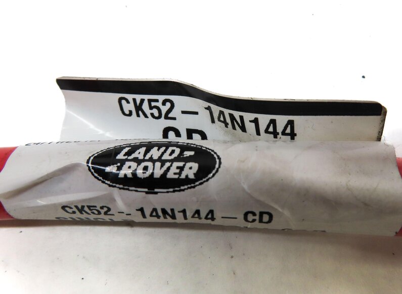 Thumbnail 5: 2013 LAND RANGE ROVER (L405) POSITIVE BATTERY CABLE w/ TERMINAL CK5214N144CD