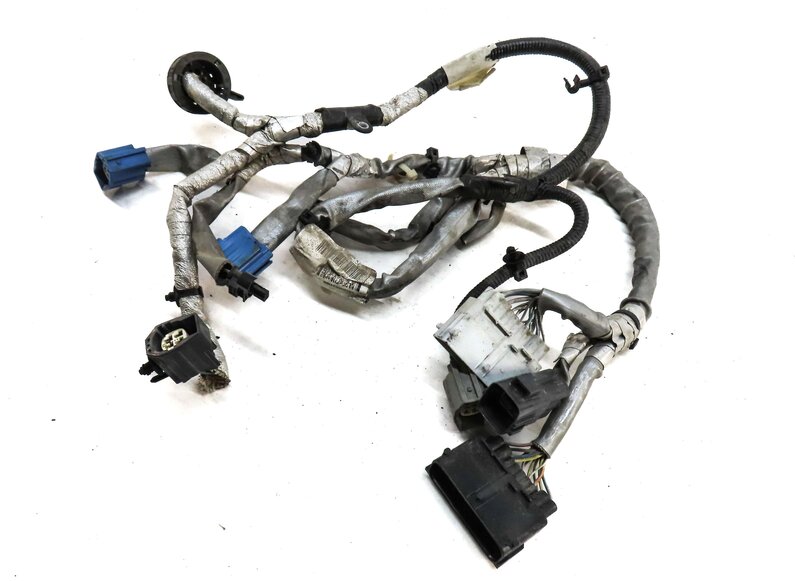Thumbnail 1: 2013 LAND RANGE ROVER (L405) 5.0L SUPER ENGINE AUTO TRANSMISSION WIRING HARNESS