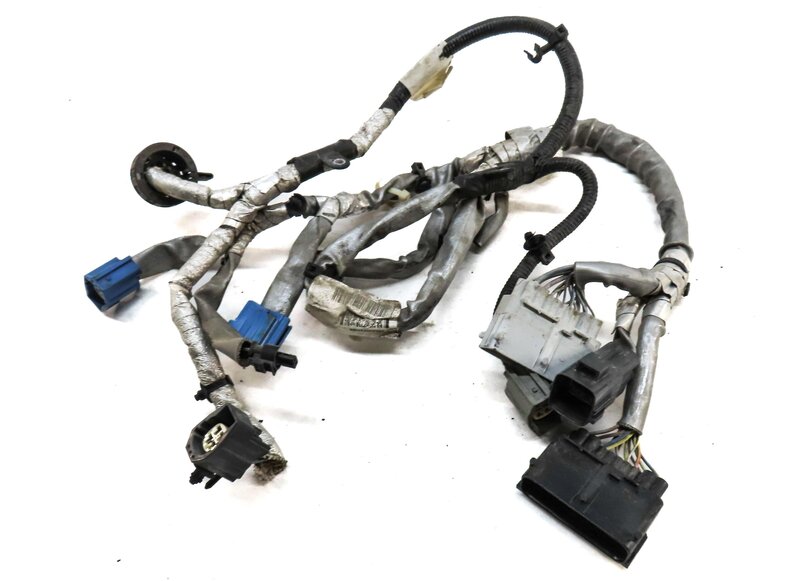Thumbnail 2: 2013 LAND RANGE ROVER (L405) 5.0L SUPER ENGINE AUTO TRANSMISSION WIRING HARNESS