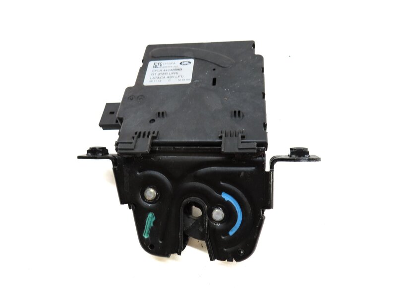 Thumbnail 10: 2013 LAND RANGE ROVER (L405) REAR LEFT TRUNK LOCK LATCH w/ ACTUATOR MOTOR