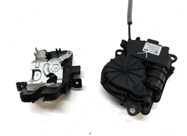 Thumbnail 4: 2013 LAND RANGE ROVER (L405) REAR LEFT TRUNK LOCK LATCH w/ ACTUATOR MOTOR