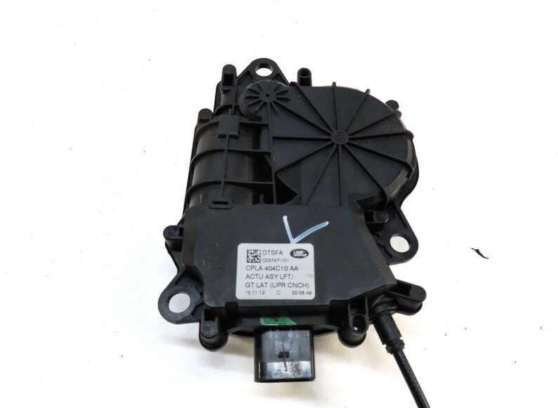 Thumbnail 5: 2013 LAND RANGE ROVER (L405) REAR LEFT TRUNK LOCK LATCH w/ ACTUATOR MOTOR