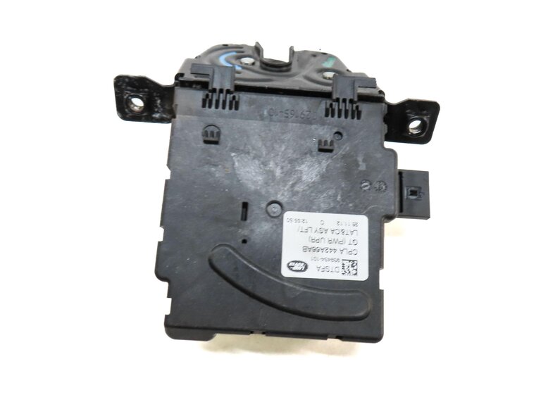 Thumbnail 9: 2013 LAND RANGE ROVER (L405) REAR LEFT TRUNK LOCK LATCH w/ ACTUATOR MOTOR