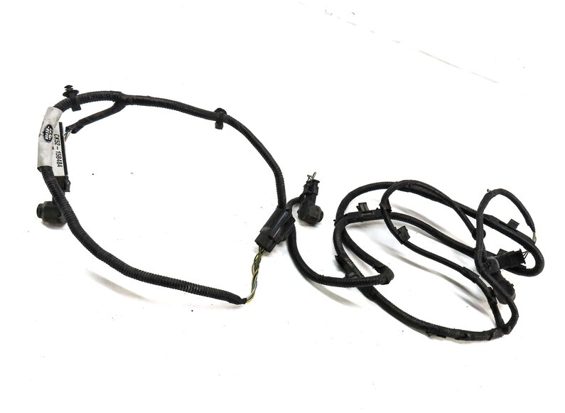 2013 RANGE ROVER (L405) REAR PARK ASSIST PDC SENSOR SET4 (BLACK) & WIRE HARNESS