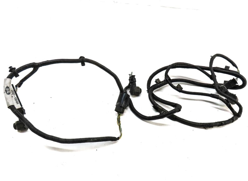 Thumbnail 2: 2013 RANGE ROVER (L405) REAR PARK ASSIST PDC SENSOR SET4 (BLACK) & WIRE HARNESS