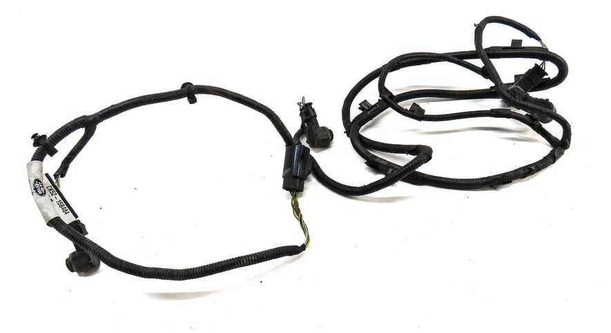 Thumbnail 3: 2013 RANGE ROVER (L405) REAR PARK ASSIST PDC SENSOR SET4 (BLACK) & WIRE HARNESS