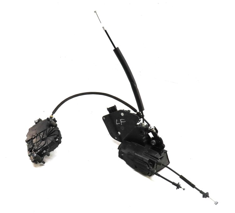13-22 DISCOVERY RANGE ROVER SPORT (L405 L462 L494 L550) LEFT FRONT DOOR LATCH
