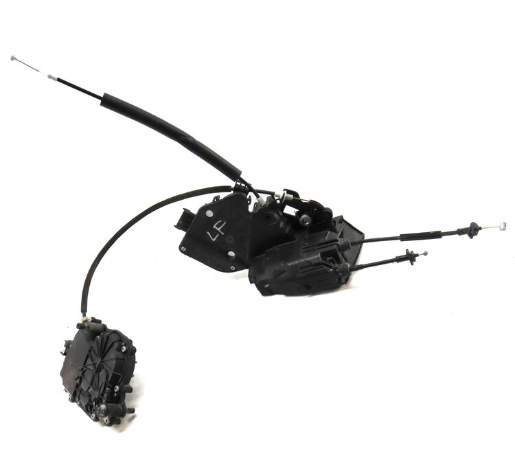Thumbnail 3: 13-22 DISCOVERY RANGE ROVER SPORT (L405 L462 L494 L550) LEFT FRONT DOOR LATCH