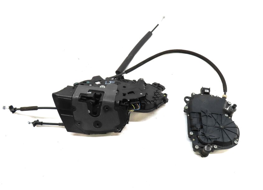 Thumbnail 4: 13-22 DISCOVERY RANGE ROVER SPORT (L405 L462 L494 L550) LEFT FRONT DOOR LATCH