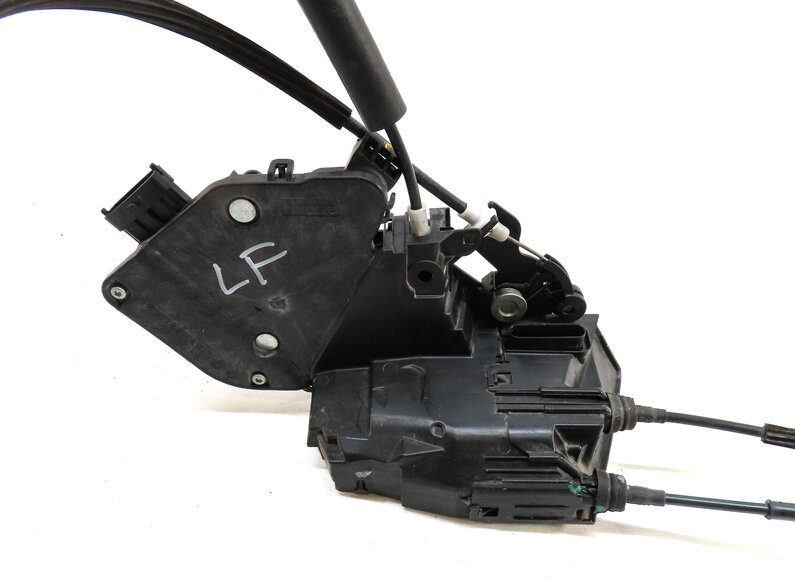 Thumbnail 9: 13-22 DISCOVERY RANGE ROVER SPORT (L405 L462 L494 L550) LEFT FRONT DOOR LATCH