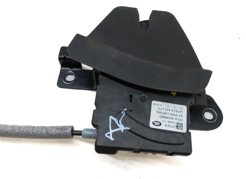 Thumbnail 10: 2013 LAND RANGE ROVER (L405) REAR RIGHT TRUNK LOCK LATCH w/ ACTUATOR MOTOR