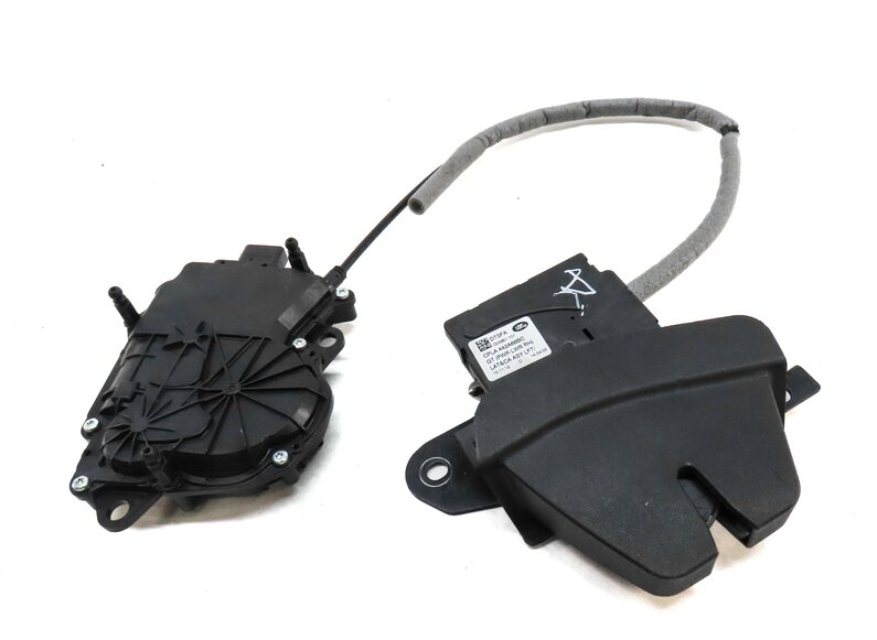 Thumbnail 2: 2013 LAND RANGE ROVER (L405) REAR RIGHT TRUNK LOCK LATCH w/ ACTUATOR MOTOR