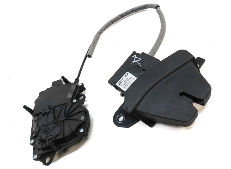 Thumbnail 3: 2013 LAND RANGE ROVER (L405) REAR RIGHT TRUNK LOCK LATCH w/ ACTUATOR MOTOR