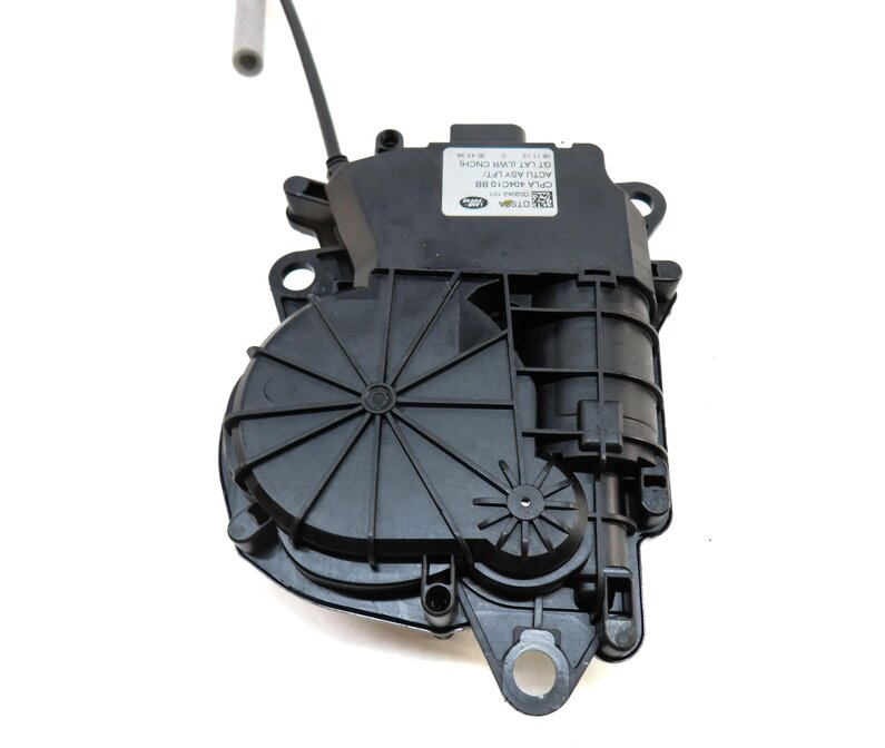 Thumbnail 5: 2013 LAND RANGE ROVER (L405) REAR RIGHT TRUNK LOCK LATCH w/ ACTUATOR MOTOR