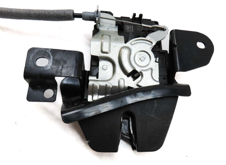 Thumbnail 8: 2013 LAND RANGE ROVER (L405) REAR RIGHT TRUNK LOCK LATCH w/ ACTUATOR MOTOR